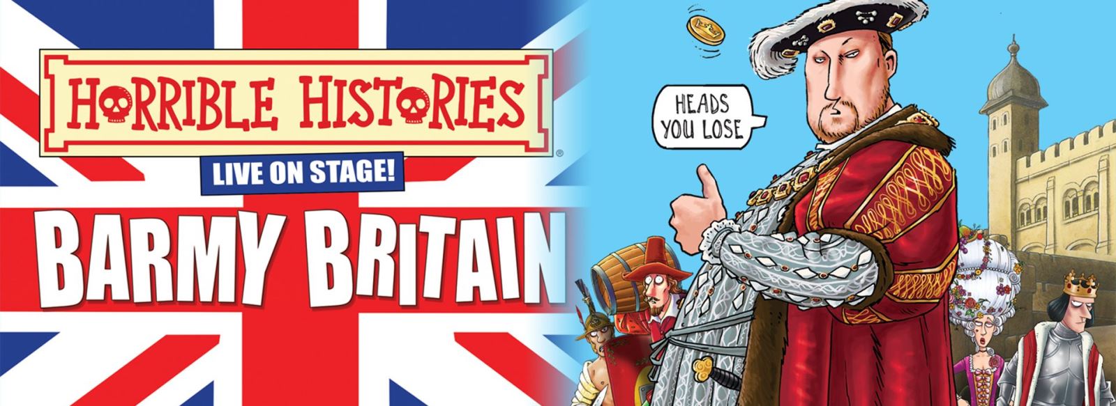 Horrible Histories